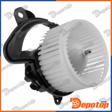 Pulseur d'air habitacle pour FIAT | EWN-FT-012, 13293624